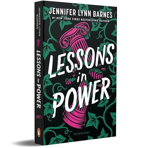 The Fixer Series – 2 Book Collection Set by Jennifer Lynn Barnes (The Fixer & The Long Game) thumbnail 6