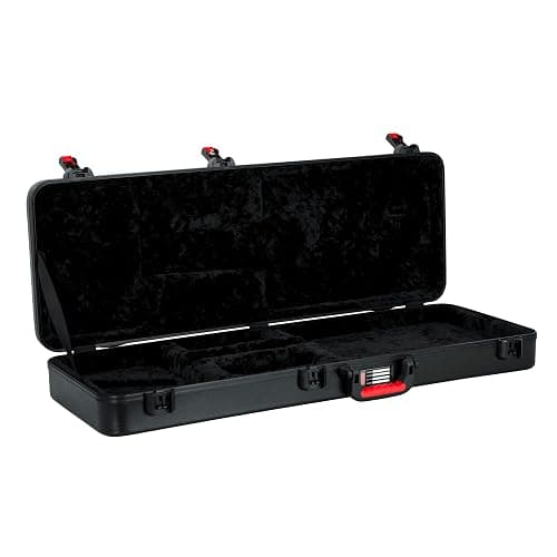 Gator Cases Molded Flight Case for Strat/Tele Style Electric Guitars with TSA Approved Locking Latch, (GTSA-GTRELEC) thumbnail 13