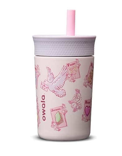 Owala Tumbler 12-oz. - Stainless Steel - Pen Pal - Image 1