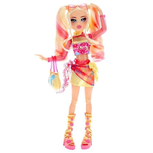 Dress To Impress — Bubblegum Gal Fashion Doll — Series 1 Wave 1 thumbnail 4