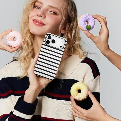 Stripped Phone Case thumbnail 6