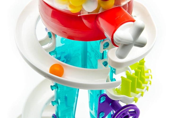 Thames & Kosmos Gumball Machine Maker Lab - Build Machines with Physics & Engineering Lessons | 12 Experiments | Make Your Own Gumball Machines | Includes Gumballs | Award Winner thumbnail 8