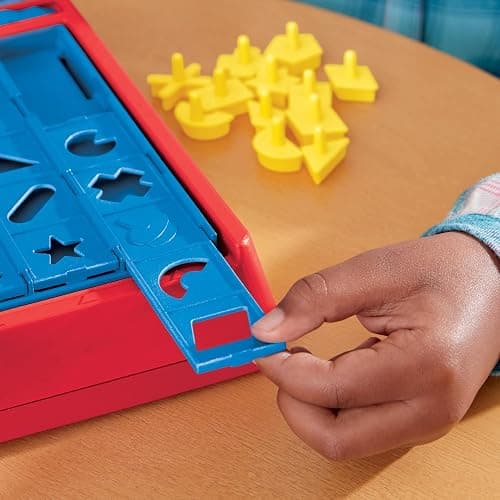 Hasbro HSBF7697 Perfection Refresh Playing Game thumbnail 4