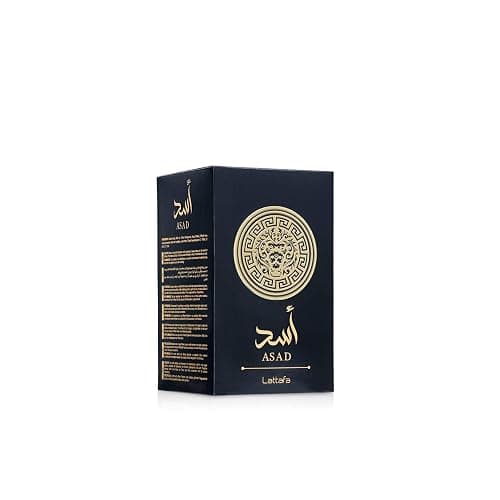 Asad by Lattafa for Men - 3.4 oz EDP Spray thumbnail 3