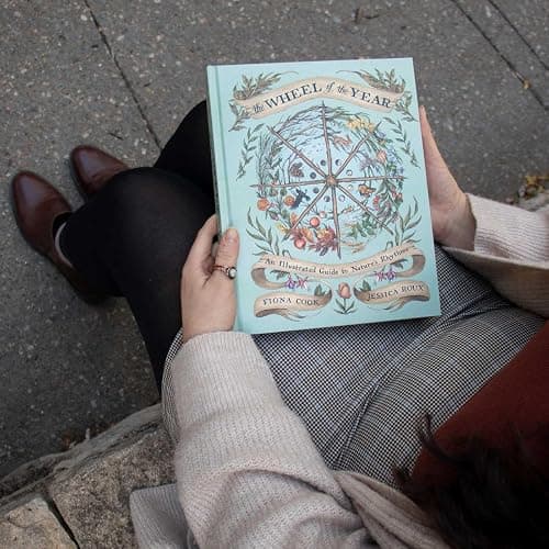 The Wheel of the Year: An Illustrated Guide to Nature's Rhythms thumbnail 9