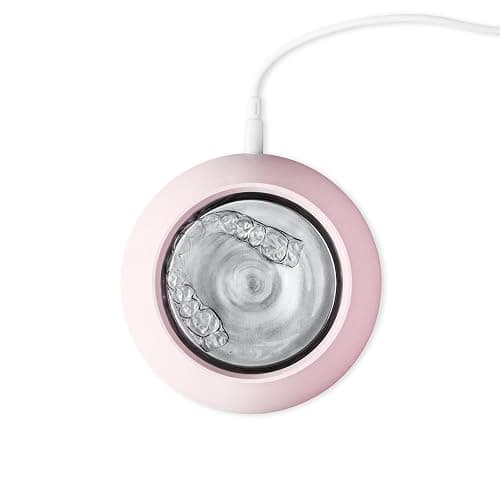 Zima Dental Pod: Ultrasonic Retainer Cleaner. The Original Retainer Cleaner Machine, Aligner Cleaner, Nightguard Cleaner, Mouthguard Cleaner, Denture Cleaner. Ultrasonic Cleaner For Oral Dental Care thumbnail 2