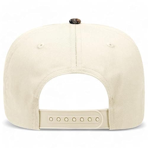 Revival Serif Vintage Trucker Hat | God Jesus | Premium Adjustable Christian Snapback Baseball Hat for Men & Women thumbnail 7