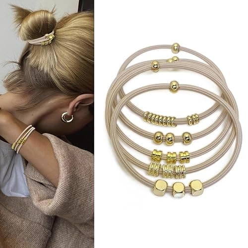 Bracelet Hair Ties - Image 1