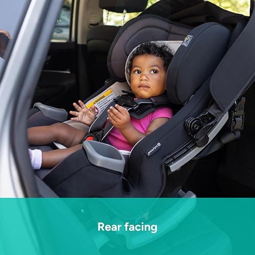 Baby Trend Cover Me™ 4-in-1 Convertible Car Seat thumbnail 2