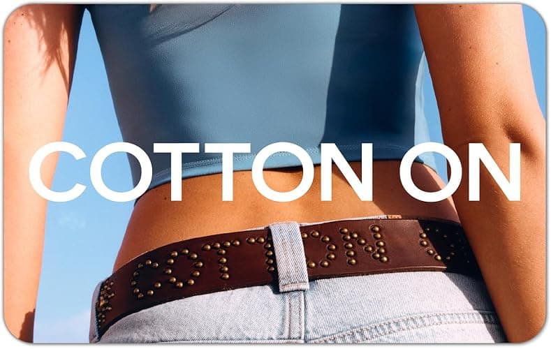 Cotton On eGift Card - Image 1