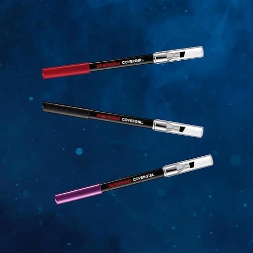 COVERGIRL x STRANGER THINGS UpsEYE Down Kohl Eyeliner - 160 For Eddie, thumbnail 6
