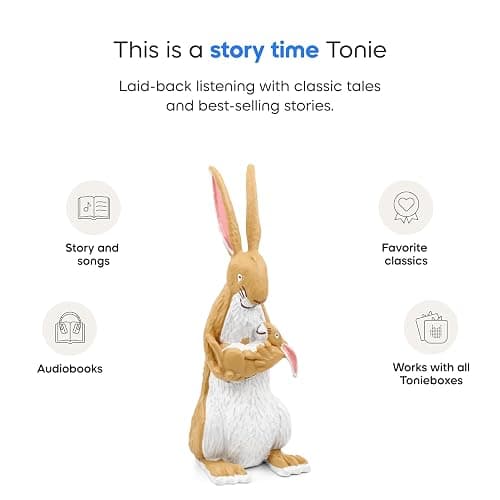 Tonies Guess How Much I Love You Audio Toy Figurine thumbnail 4