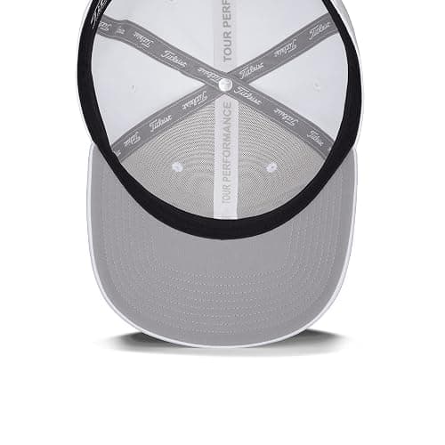Titleist Standard Tour Performance Prior Generation Golf Hat thumbnail 5