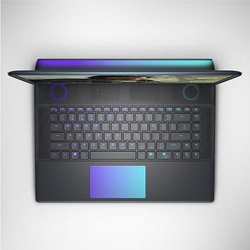 Alienware 16 Area-51 Gaming Laptop AA16250-16" WQXGA 240Hz Display, Intel Core Ultra 9-275HX, 32GB DDR5 RAM, 1TB SSD, NVIDIA GeForce RTX 5070Ti, Windows 11 Home, Onsite Service - Liquid Teal - Intel Core Ultra 9-275HX - 32 GB - 16.0 WQXGA - RTX 5070TI thumbnail 12