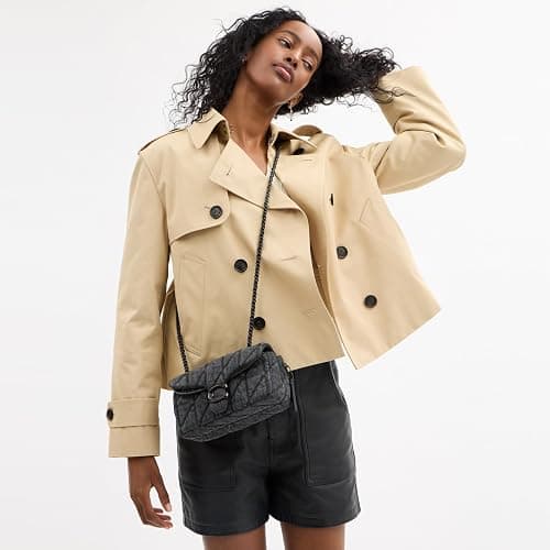COACH Womens Tabby Shoulder Bag 20 thumbnail 2