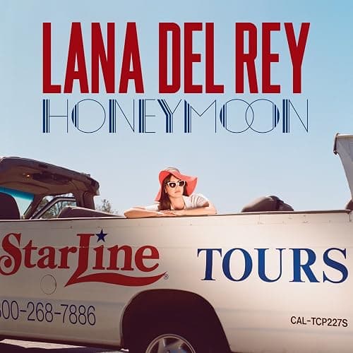 Honeymoon - Vinile Nero - Image 1
