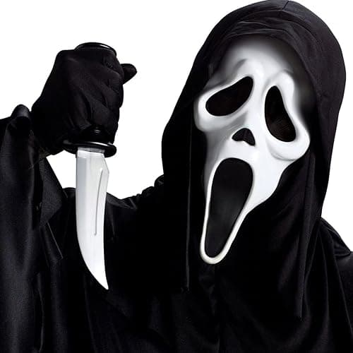 Scream Mask Killer thumbnail 6