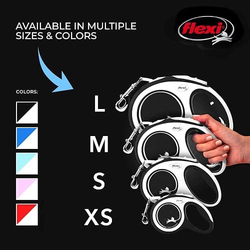 Laisse Flexi - Amazon thumbnail 6