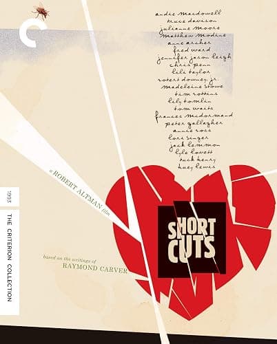 Short Cuts (The Criterion Collection) [Blu-ray] - Image 1