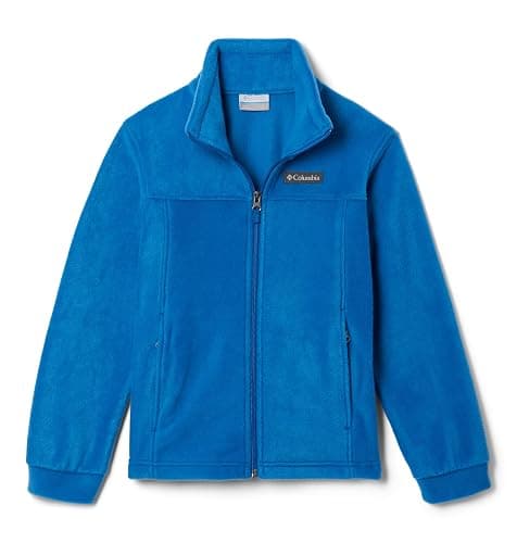 Columbia Youth Steens Mountain II Fleece Jacket - Image 1