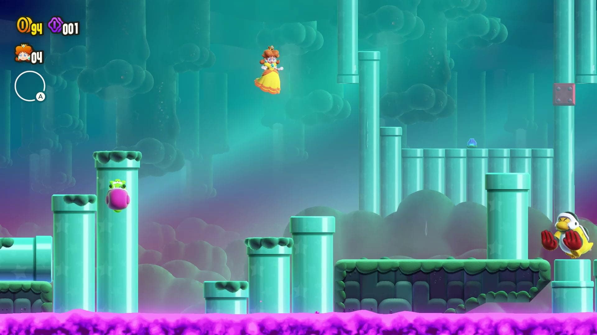 Super Mario Bros. Wonder para Nintendo Switch thumbnail 4