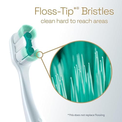 Colgate Total Active Prevention Foaming Clean Soft Toothbrush (2 Pack) - 1 Count (Pack of 2) - Soft thumbnail 4