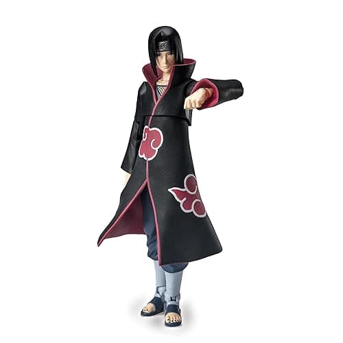 Ultimate Legends - Naruto 5" Itachi Uchiha (Adult) Action Figure - Itachi Uchiha