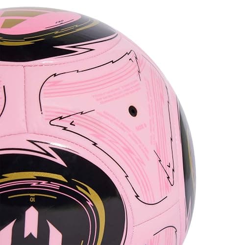 Messi Club Soccer Ball by adidas thumbnail 4