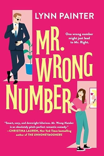 Mr. Wrong Number - Image 1