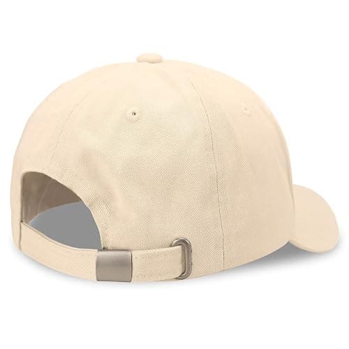 Boy Mom Hat, Adjustable Size Baseball Cap, Gift for Mother’s Day Birthday Christmas Beige thumbnail 6