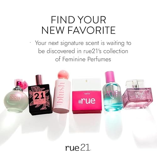 Rue 21 Pink Ice Eau De Parfum Women's Perfume Spray - 1.7 fl oz | 50 ml thumbnail 6