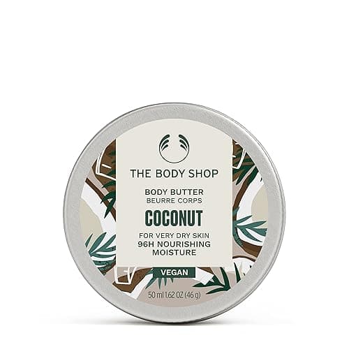 Coconut Body Butter by The Body Shop