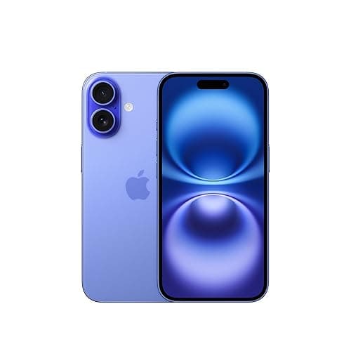 Apple iPhone 16 256GB Ultramarine - Image 1