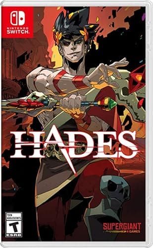 Hades - Nintendo Switch - Image 1