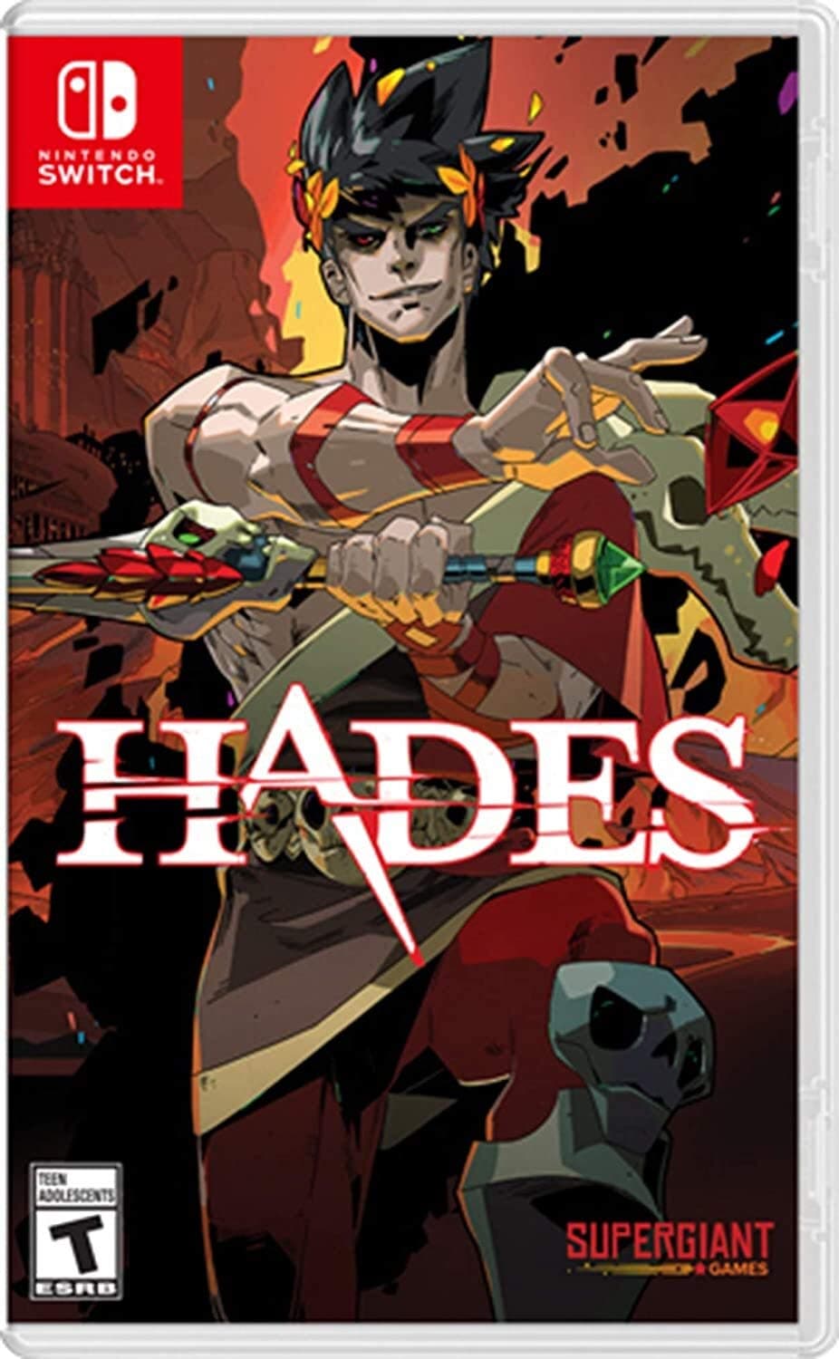 Hades for Nintendo Switch - Image 1
