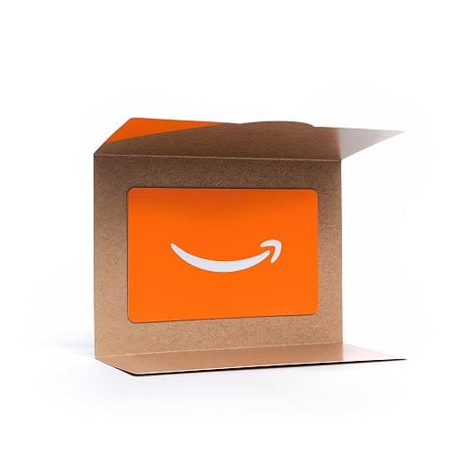 Amazon Physical Gift Card | Mini Envelope - Thank You thumbnail 2