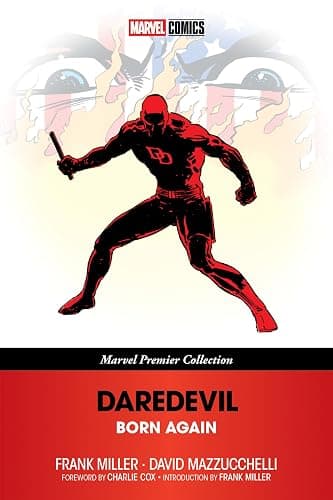 Daredevil: Born Again [Marvel Premier Collection] - Image 1
