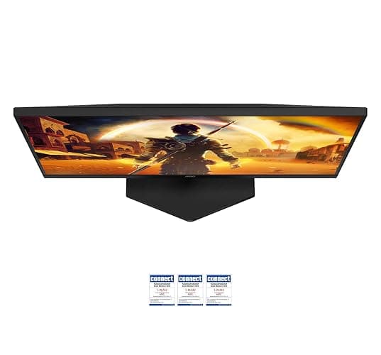 AOC Q27G42ZE - 27 inch QHD Gaming Monitor, Fast IPS, 260Hz Oc, 1ms, G-Sync comp, HDR10, Low Input Lag (2560x1440, HDMI 2.0 x 1 / DisplayPort 1.4 x 1) thumbnail 6