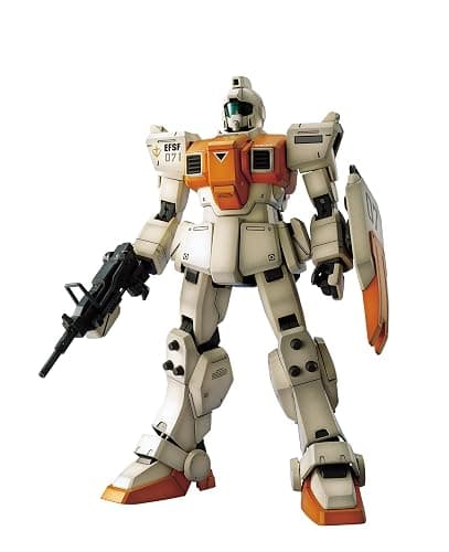 RGM-79[G] GM Ground Type Gundam 08th MS Team, Bandai MG 1/100 - Image 1