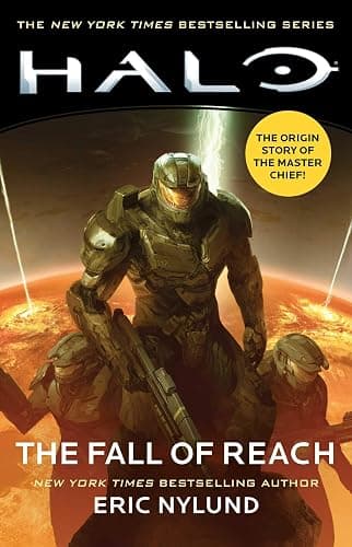 Halo: The Fall of Reach - Image 1