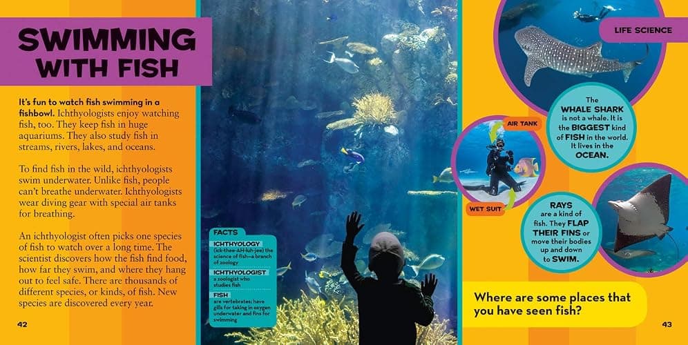 National Geographic Little Kids First Big Book of Science thumbnail 4