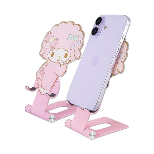 Sonix x Sanrio Character Phone Stand | Adjustable Cell Phone Holder, Desk Stand, Dock | My Sweet Piano thumbnail 2