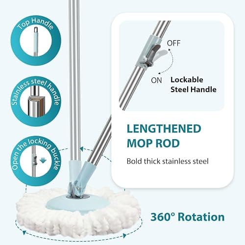 Mop and Bucket thumbnail 5