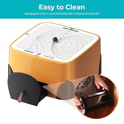 BEAVERBOT Cardboard Cutter for Kids, Safe DIY Cardboard Construction Tool Kit, Educational Craft Toy for 3+ Boys and Girls, Perfect for Creativity Projects 3D Models thumbnail 7