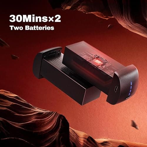 Bwine GPS Drones with 4K UHD Camera for Adults Beginner, F7MINI 249g Foldable FPV RC Quadcopter with 5G-1640Ft Transmission, Smart Return, Follow, Waypoint, Circle Fly Beginner Mode, No FAA Needed thumbnail 6