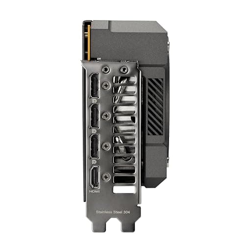 ASUS TUF Gaming GeForce RTX ™ 5060 8GB GDDR7 OC Edition Gaming Graphics Card (PCIe® 5.0, HDMI®/DP 2.1, 3.1-Slot, Military-Grade Components, Protective PCB Coating, axial-tech Fans) thumbnail 7