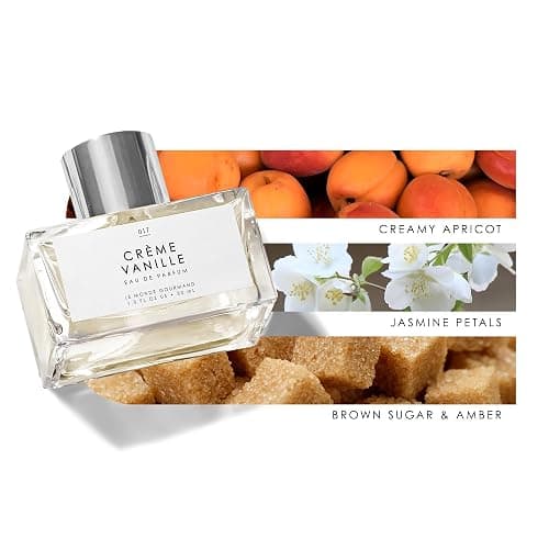 Le Monde Gourmand Le Jumbo Crème Vanille Eau de Parfum - 2.5 fl oz (75 ml) - Vanilla, Jasmine, Amber Fragrance Notes thumbnail 4