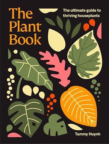The Plant Book: The ultimate guide to thriving houseplants - Image 1