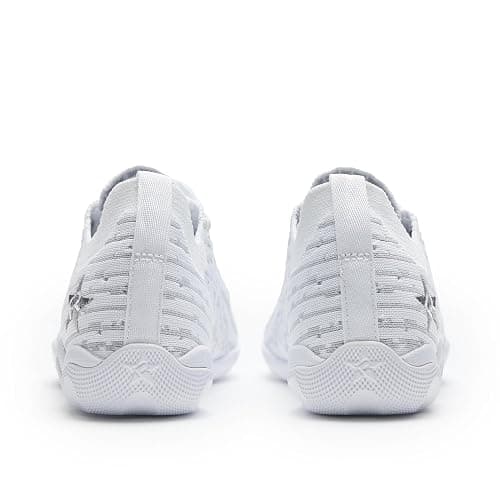 Rebel Athletic Girl's Revolt Cheerleading Shoe thumbnail 6