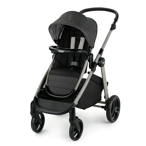 Graco Modes Nest2Grow Stroller Second Seat, Maison thumbnail 6